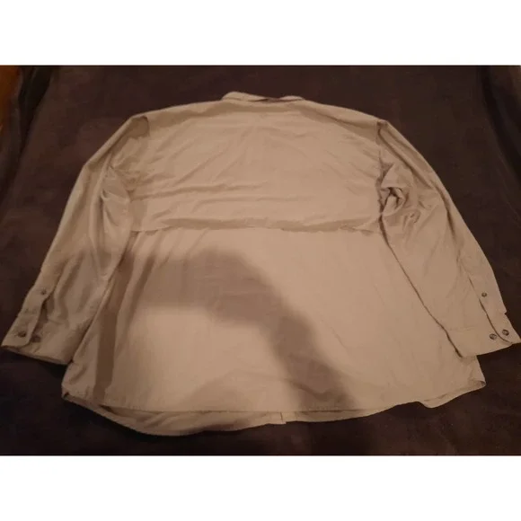Magellan Men's 4XL Relaxed Fit Fish Gear Shirt - Picture 7 of 9